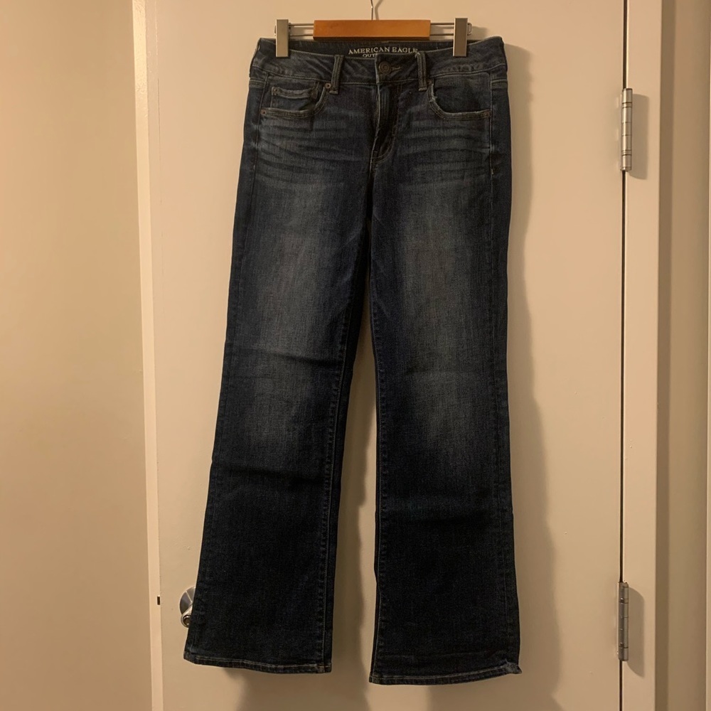 American Eagle Boyfriend Jeans